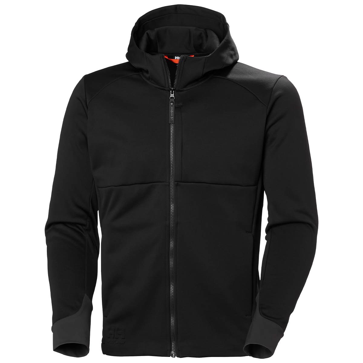 Helly Hansen Tech Hooded Midlayer - Black