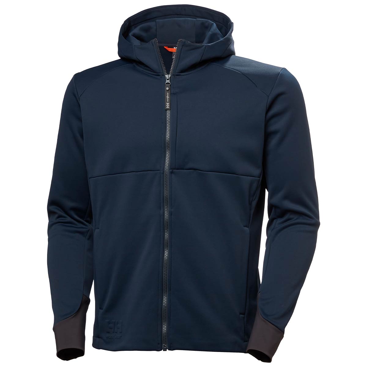 Helly Hansen Tech Hooded Midlayer - Navy