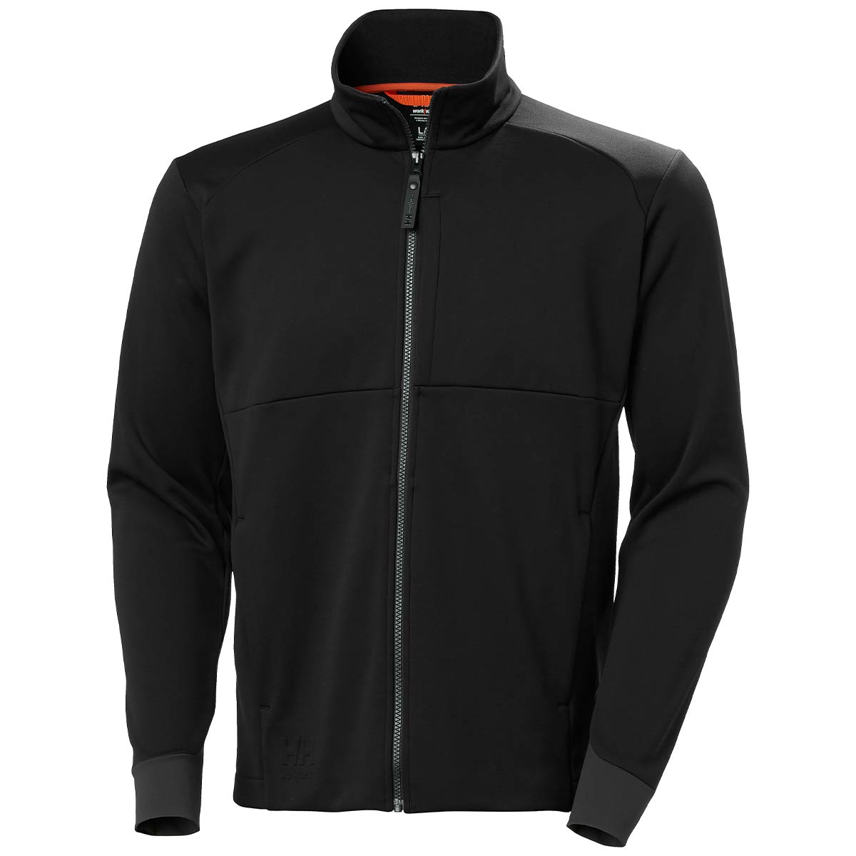 Helly Hansen Tech Midlayer - Black
