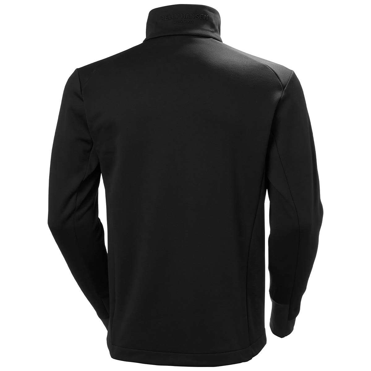Helly Hansen Tech Midlayer - Black - Rear