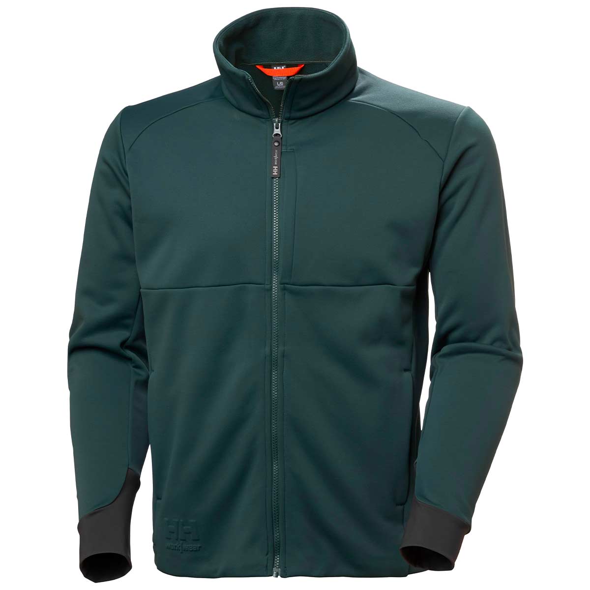 Helly Hansen Tech Midlayer - Darkest Spruce