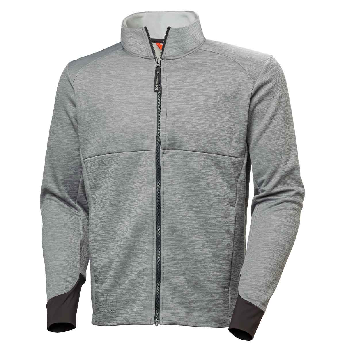 Helly Hansen Tech Midlayer - Grey Melange