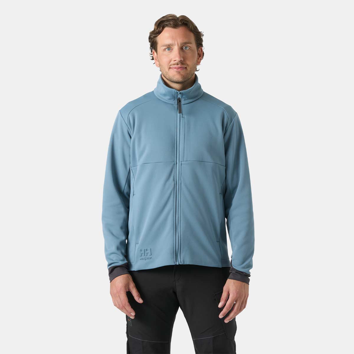 Helly Hansen Tech Midlayer - Washed Navy