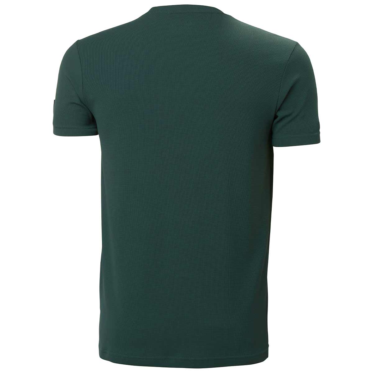 Helly Hansen Tech T-Shirt - Darkest Spruce - Rear