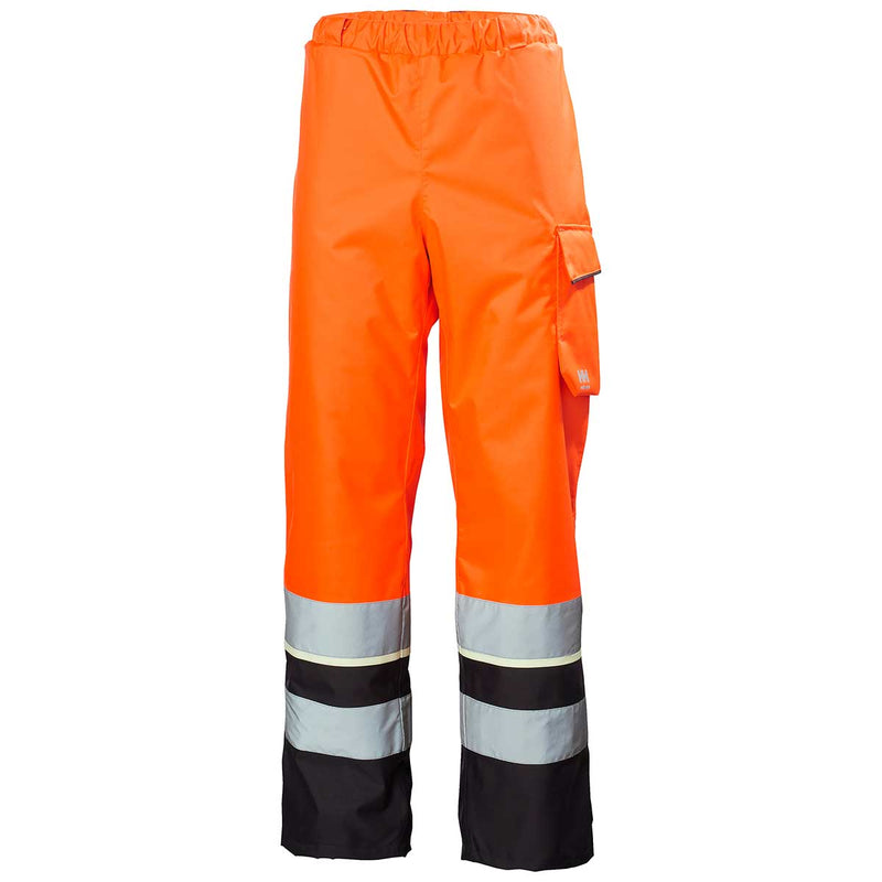 Helly Hansen UC-ME Winter Pant Class 2 Hi-Vis Orange/Ebony