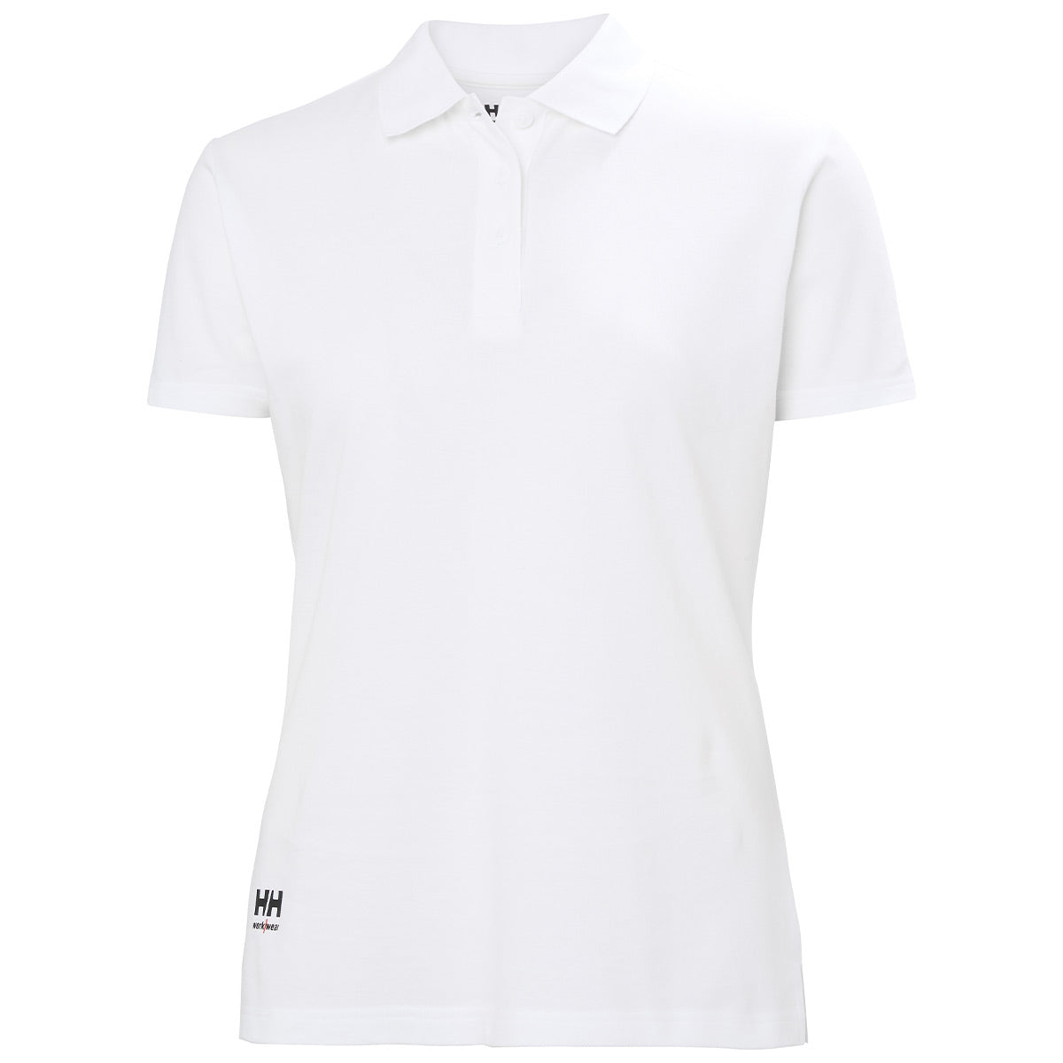 Helly Hansen Women's Classic 2.0 Polo Shirt - White