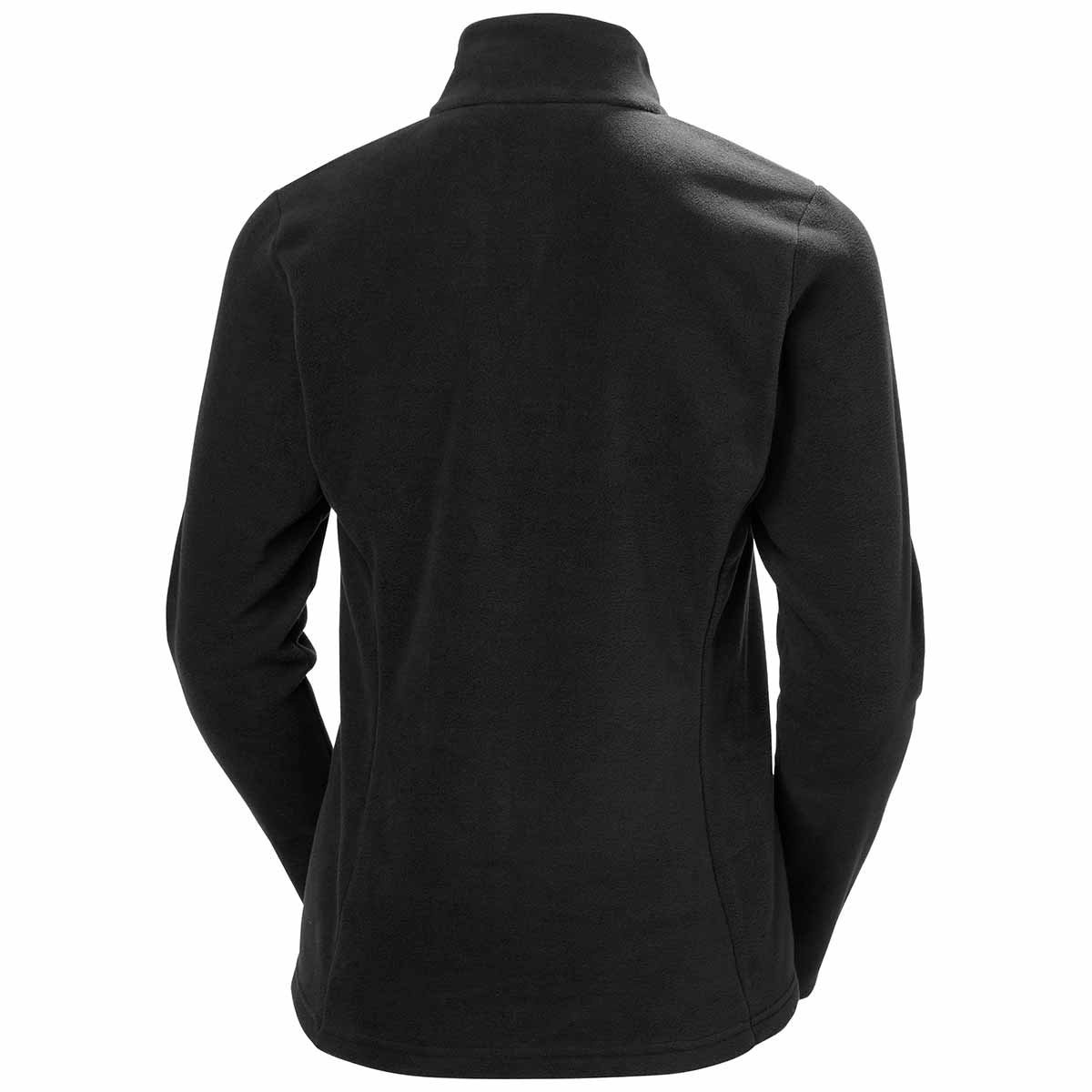 Helly Hansen Women's Daybreaker Fleece Jacket - Black Rear