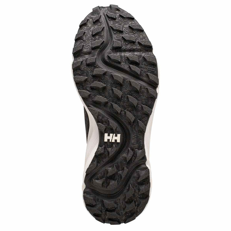 Helly Hansen Women's Featherswift Trail Running Shoes Black - Off White Sole