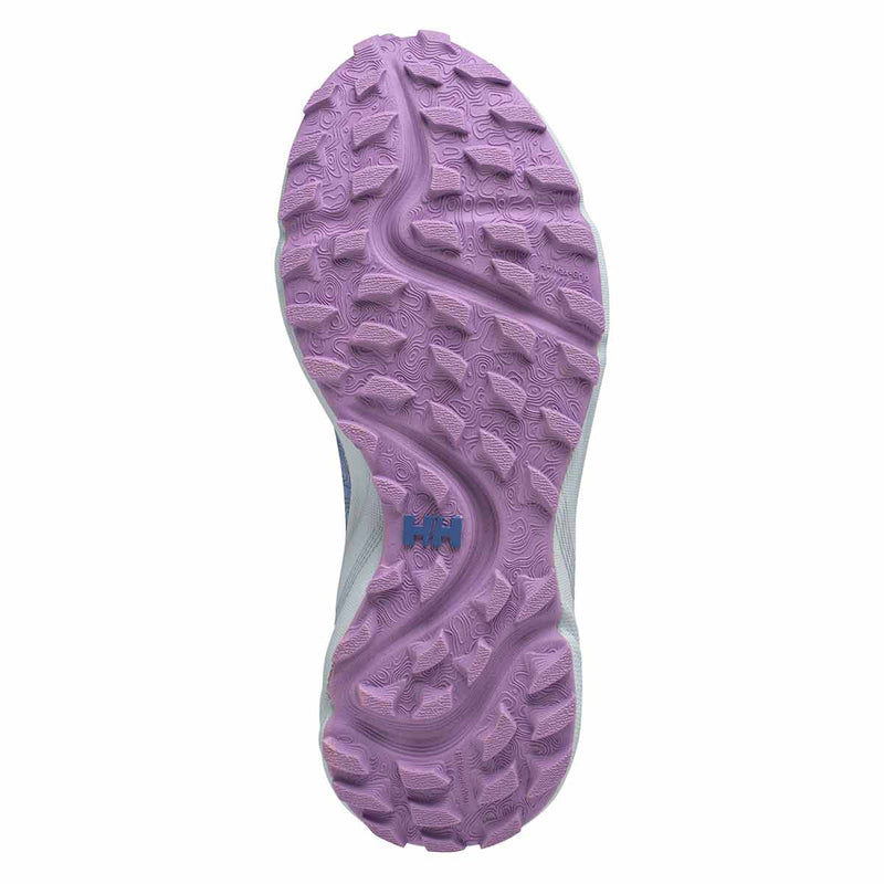 Helly Hansen Women's Featherswift Trail Running Shoes Bright Blue - Heather  Sole