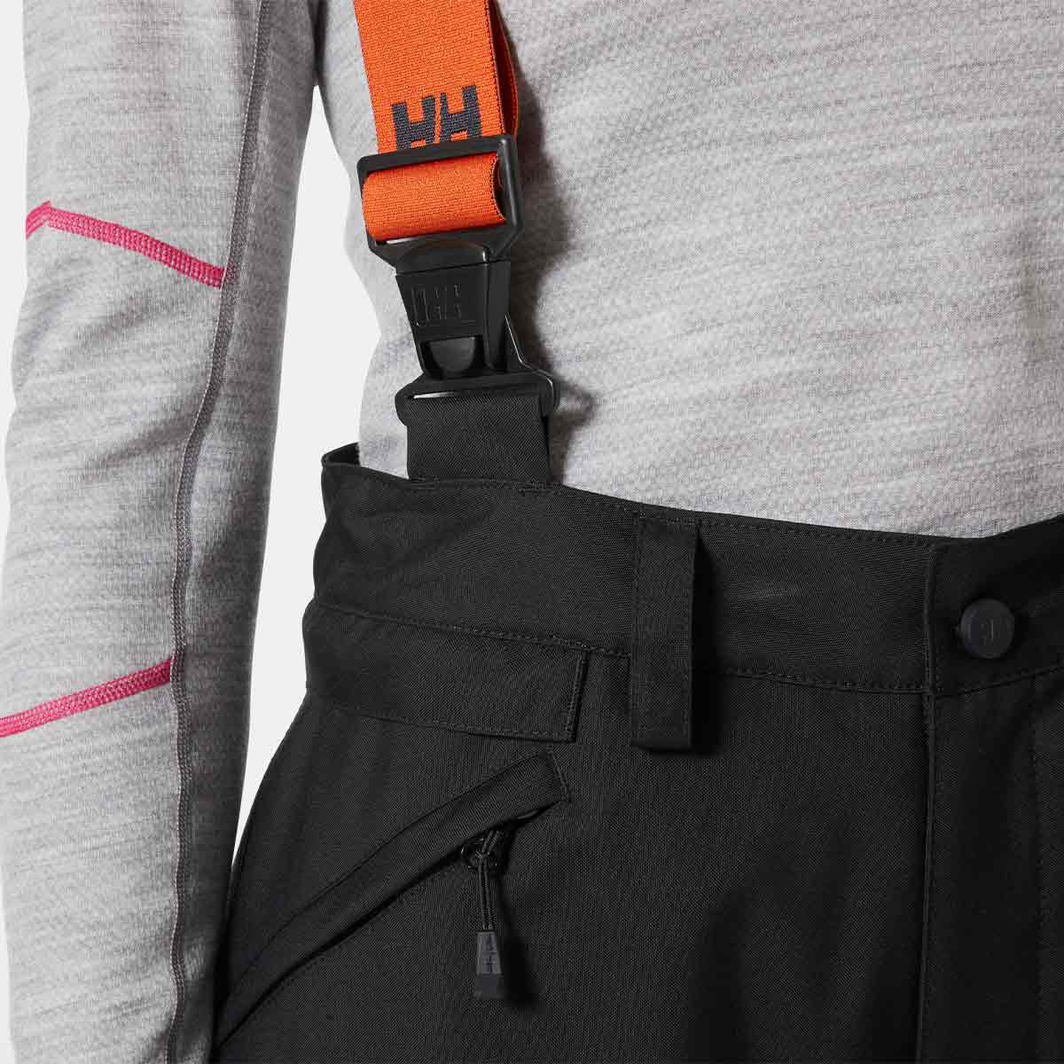Helly Hansen Women's Kensington HH Connect™  Shell Pant - Suspenders