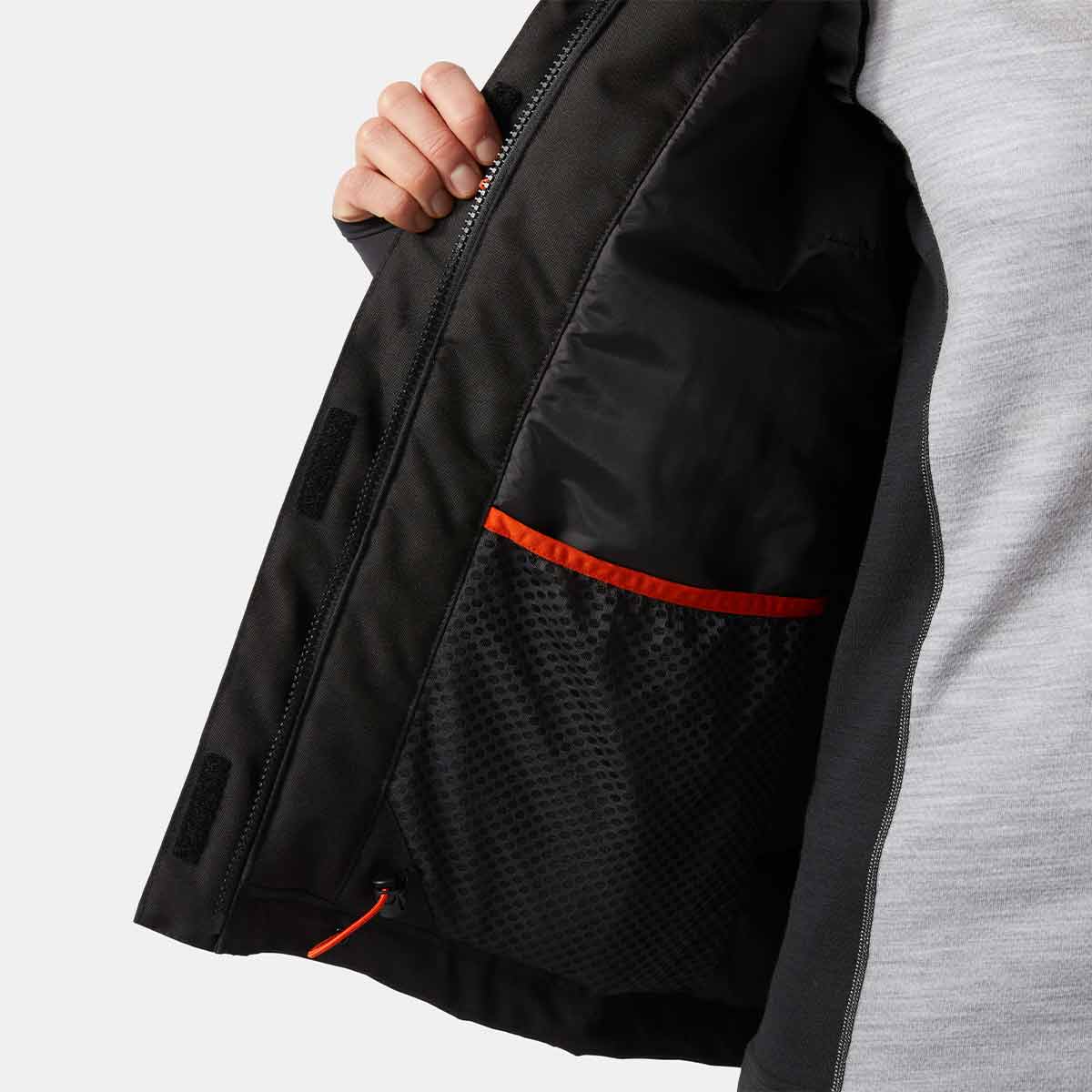 Helly Hansen Women's Kensington Winter Jacket - Interior