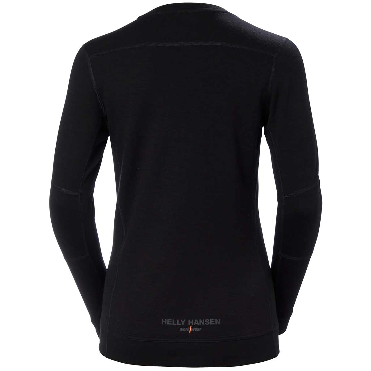     Helly-Hansen-Women_s-Lifa-Merino-Crewneck-Black-rear