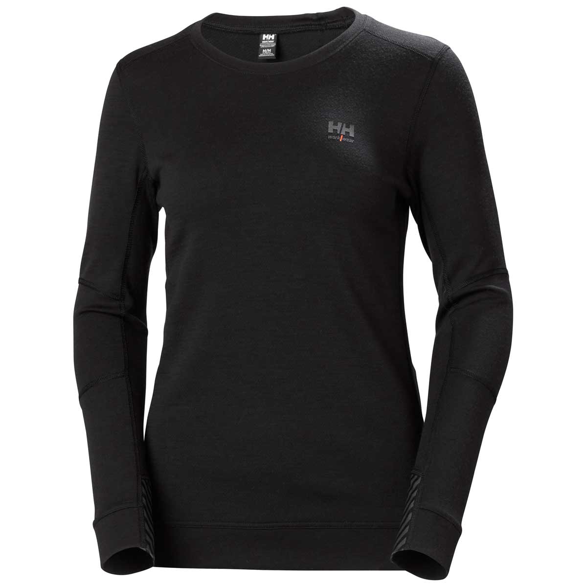     Helly-Hansen-Women_s-Lifa-Merino-Crewneck-Black