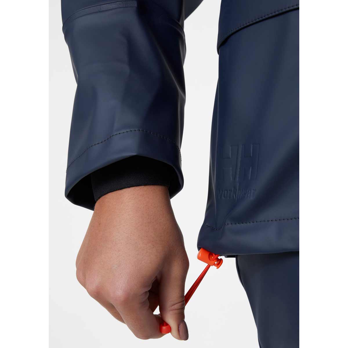     Helly-Hansen-Women_s-Luna-Rain-Jacket-Detail