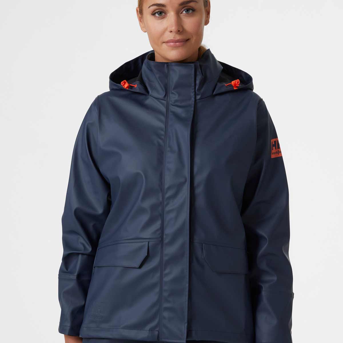     Helly-Hansen-Women_s-Luna-Rain-Jacket-Navy-Onbody