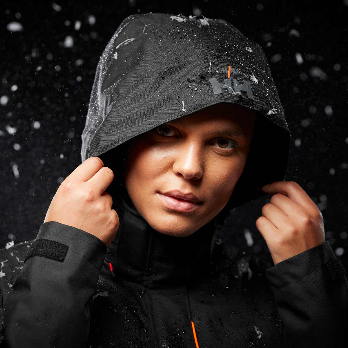Hi Vis Winter Helly Hansen Luna Winter Jacket Helly Hansen Women's