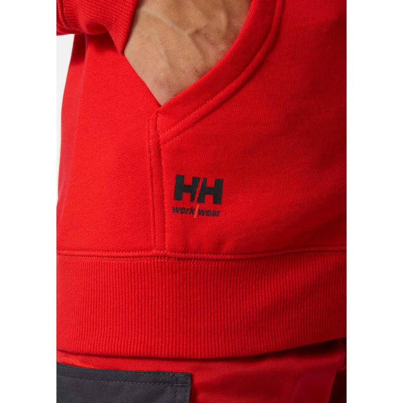       Helly-Hansen-Women_s-Manchester--Zip-Sweatshirt-Alert-Red-Pocket