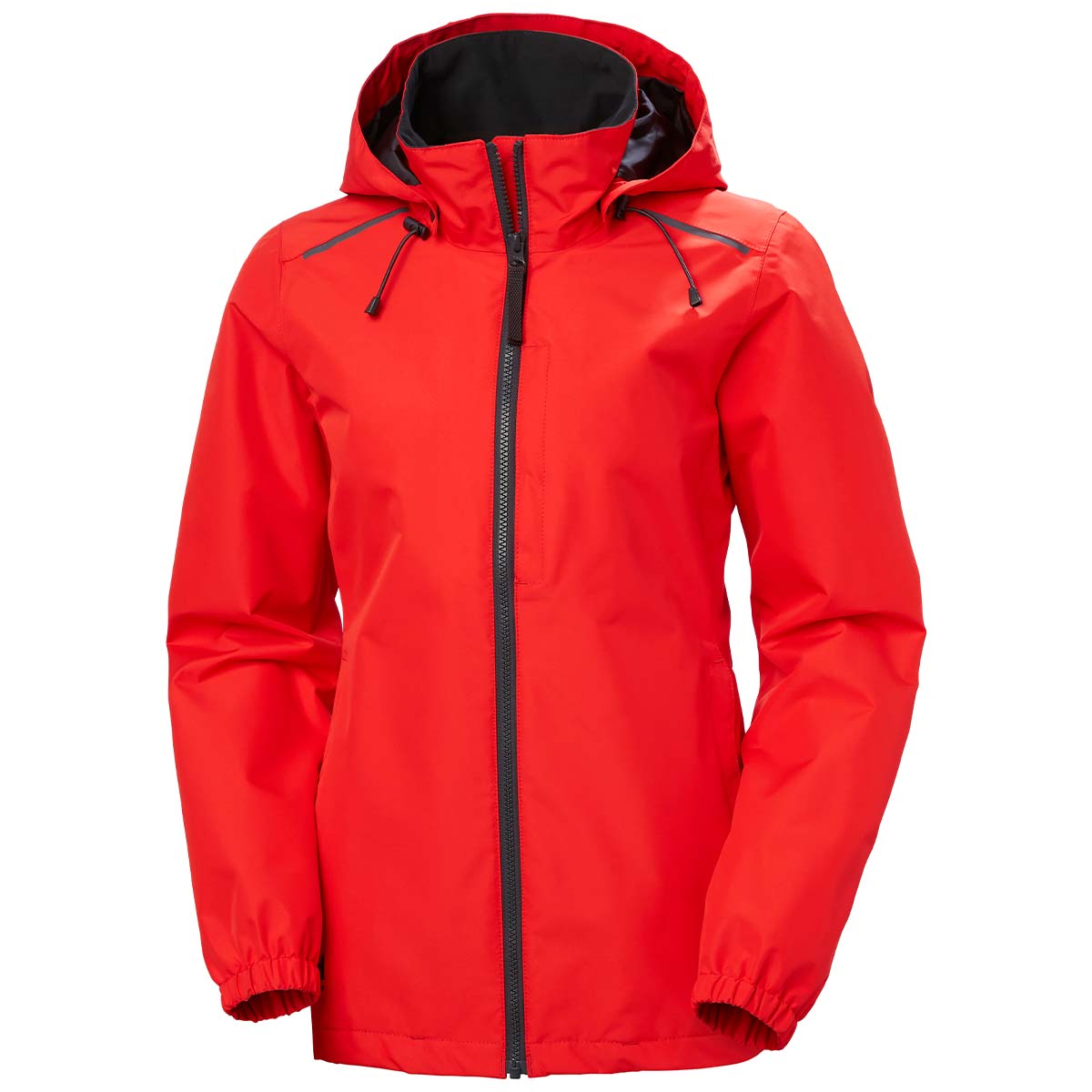 Helly Hansen Women's Manchester 2.0 Shell Jacket - Alert Red