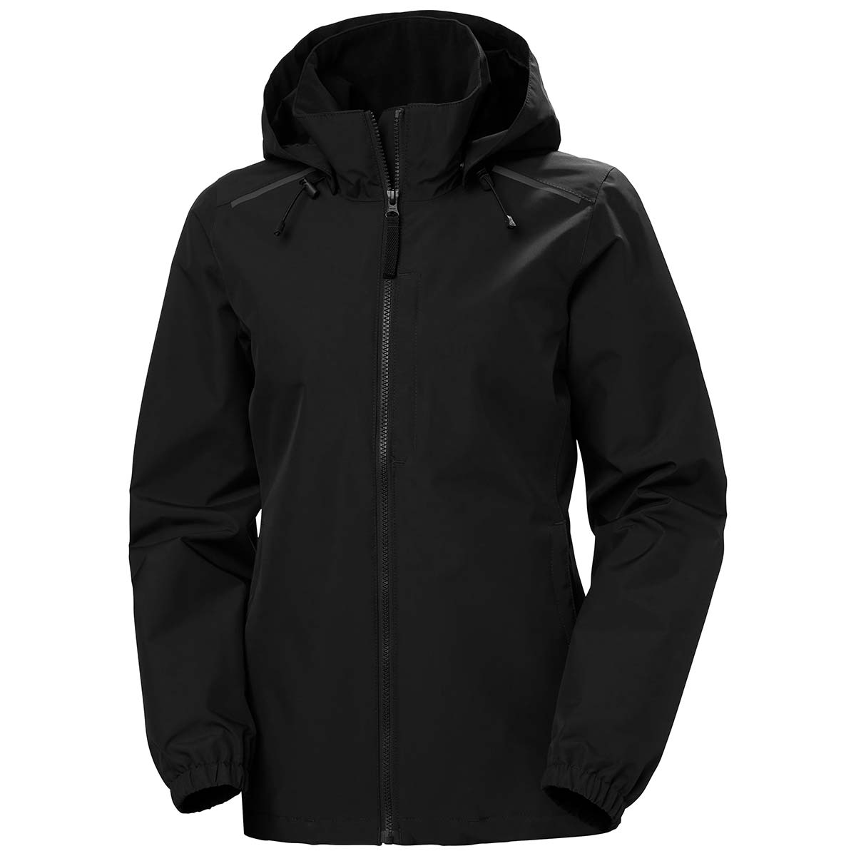 Helly Hansen Women's Manchester 2.0 Shell Jacket - Black