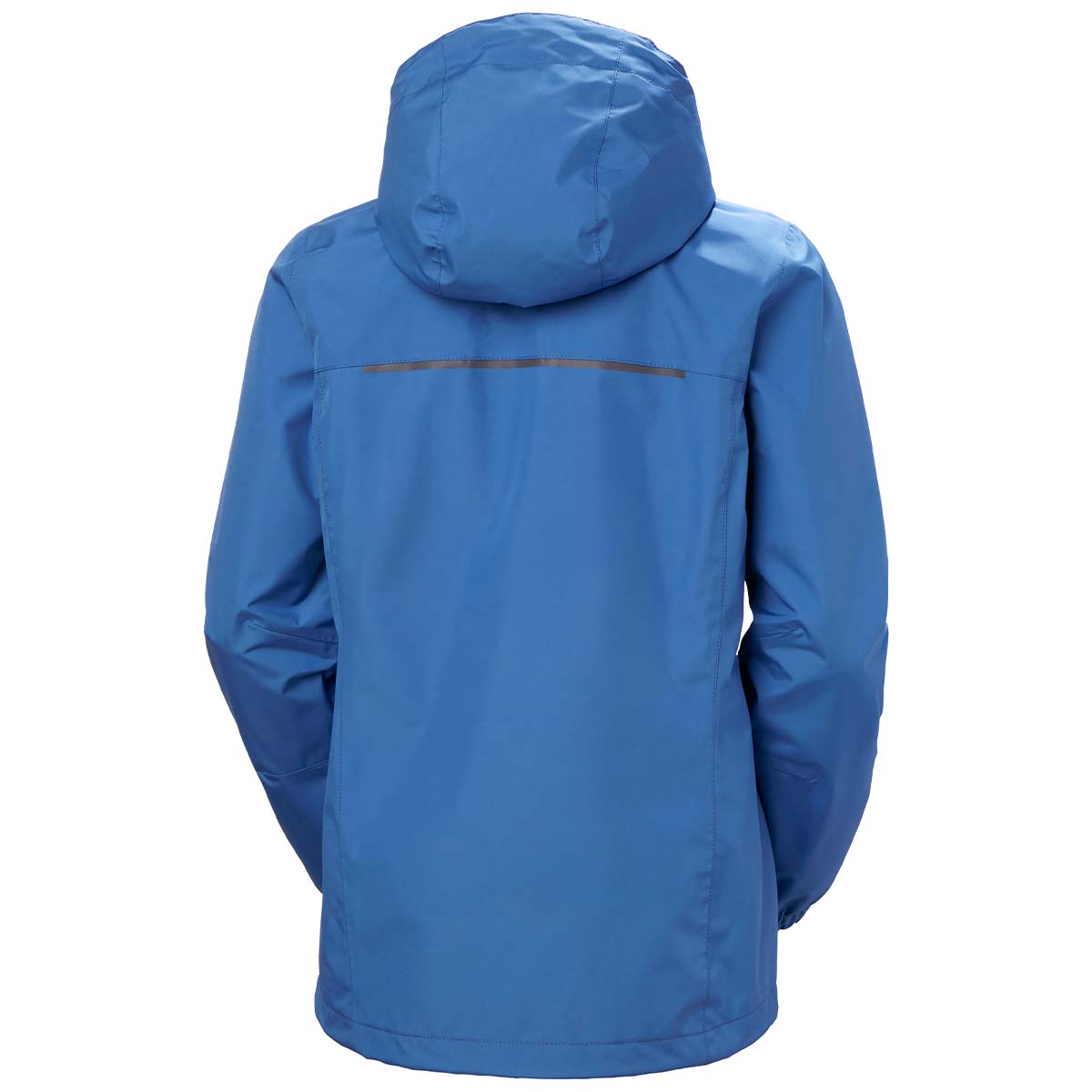 Helly Hansen Women's Manchester 2.0 Shell Jacket - Blue Stone - Rear