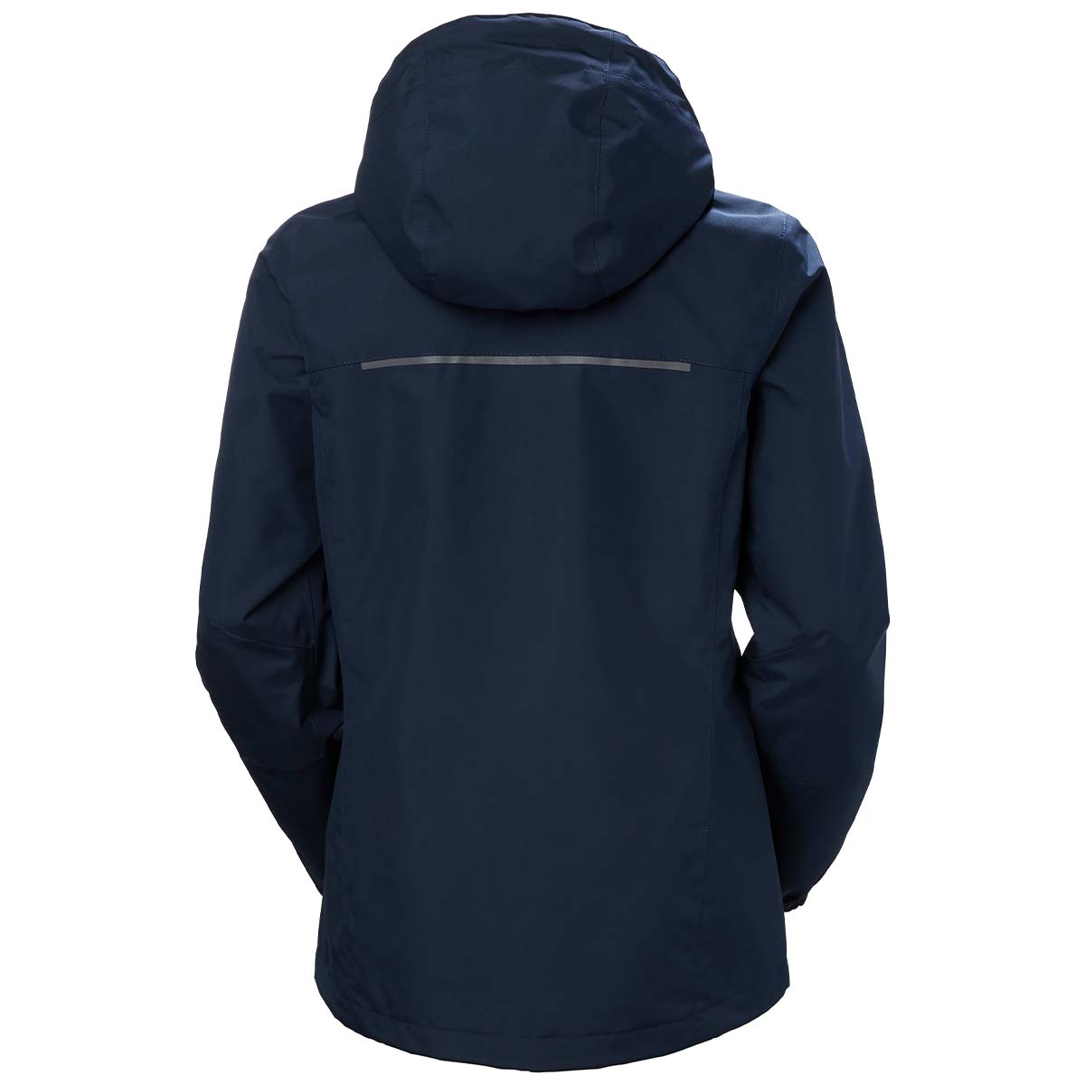 Helly Hansen Women's Manchester 2.0 Shell Jacket - Navy - Rear