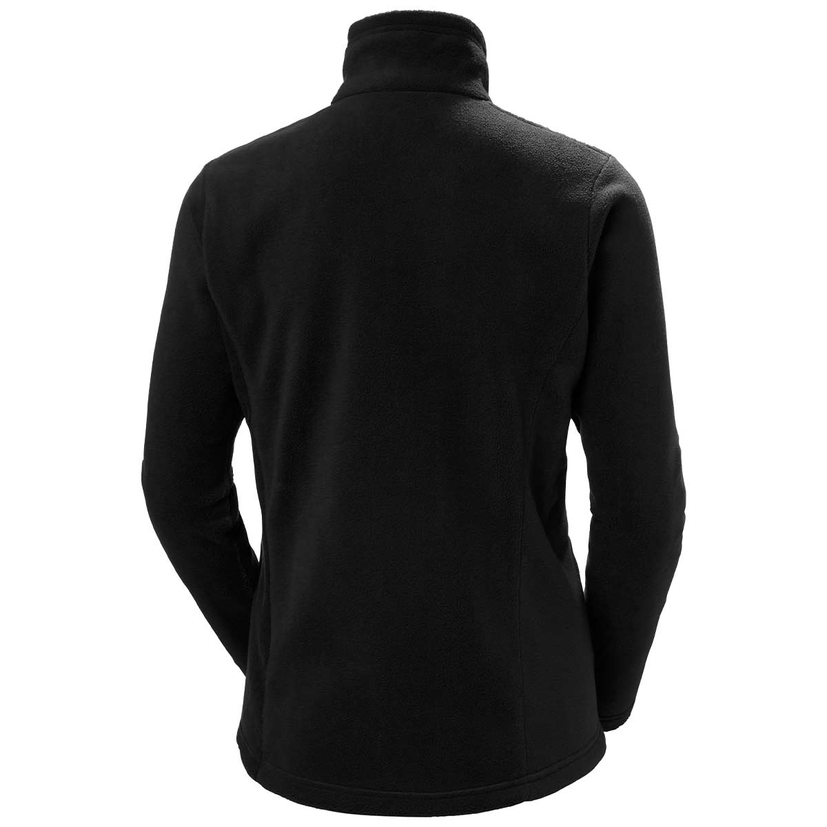 Helly Hansen Women's Manchester 2.0 Zip In Fleece Jacket - Black - Rear