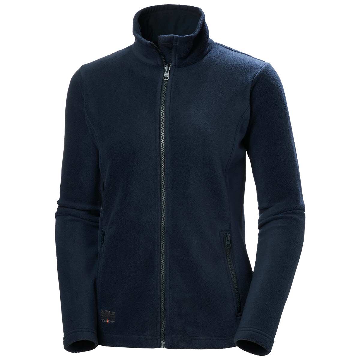 Helly Hansen Women's Manchester 2.0 Zip In Fleece Jacket - Navy