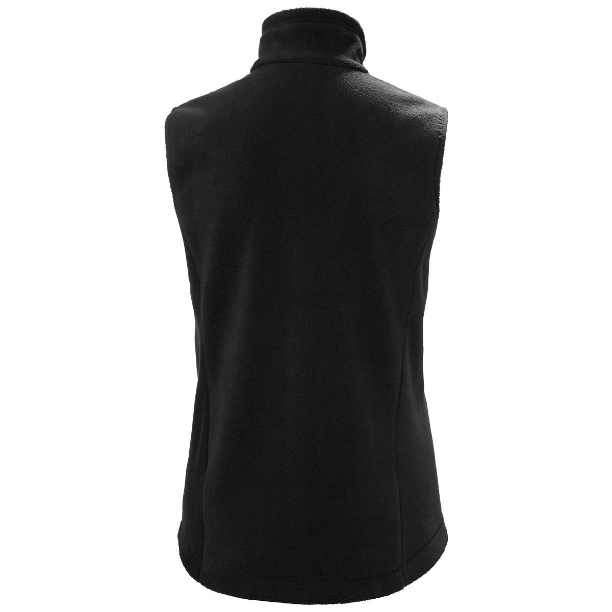 Helly Hansen Women's Manchester 2.0 Zip In Fleece Vest - Black - Rear