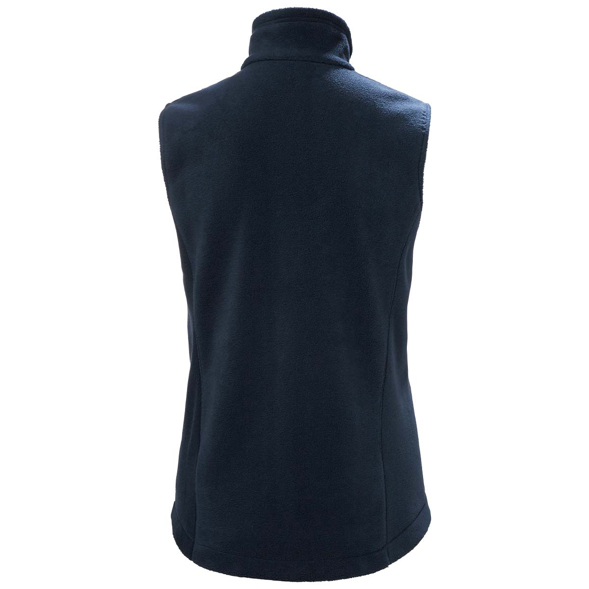 Helly Hansen Women's Manchester 2.0 Zip In Fleece Vest - Navy - Rear