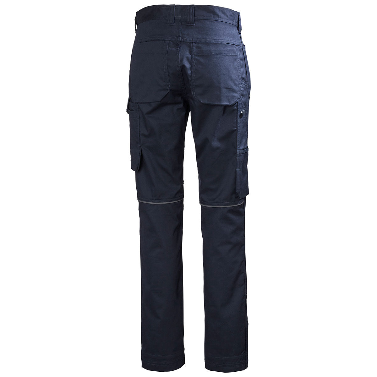 Helly Hansen Women's Manchester Work Pant - Navy - Rear