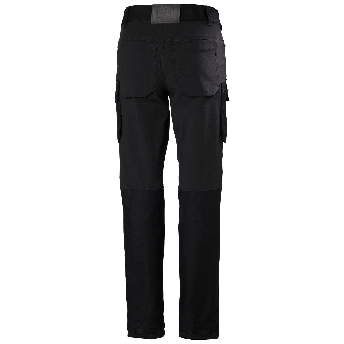 Helly Hansen Women's Oxford 4X Cargo Pant - Black - Rear