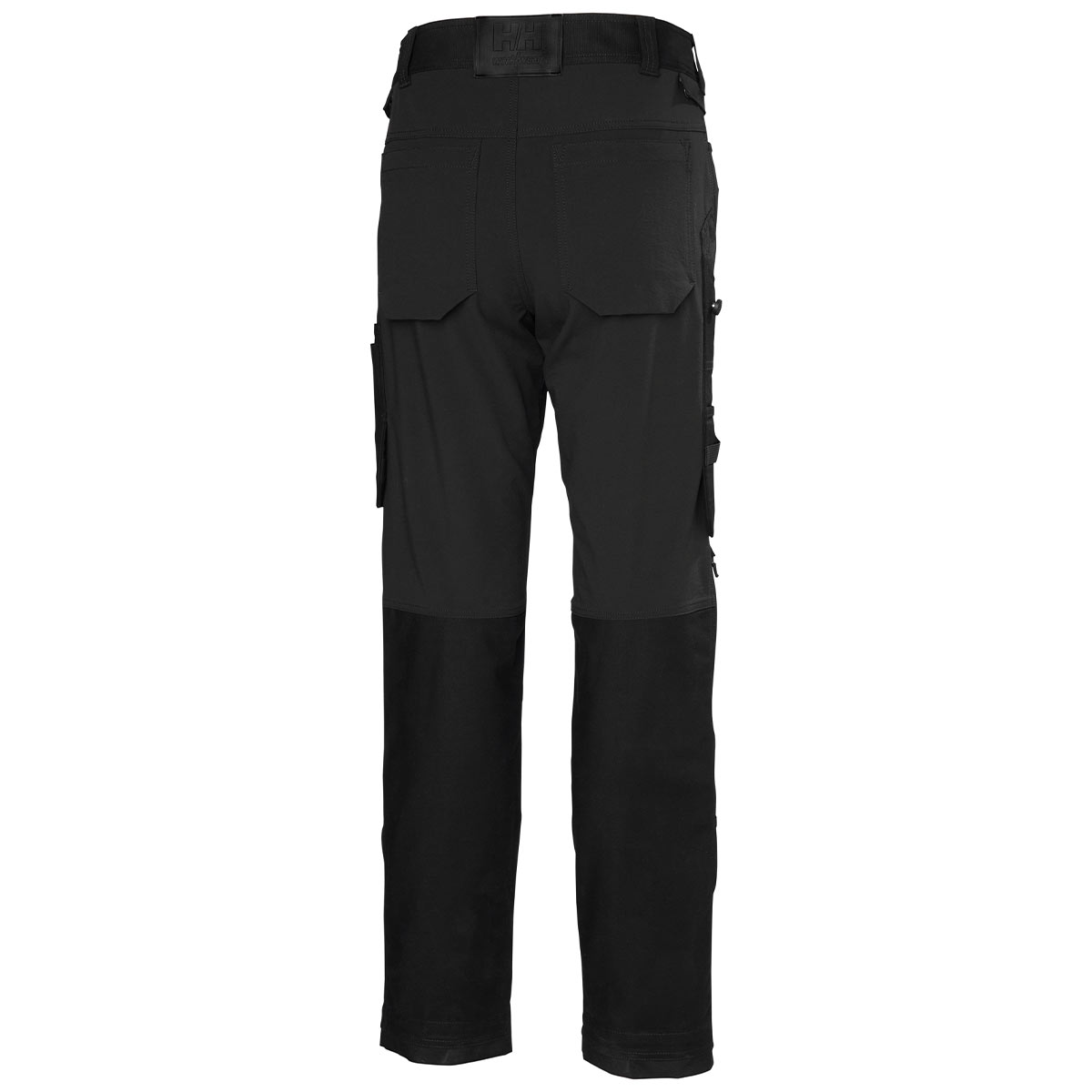 Helly Hansen Women's Oxford 4X HH Connect™  Pant - Black - Rear