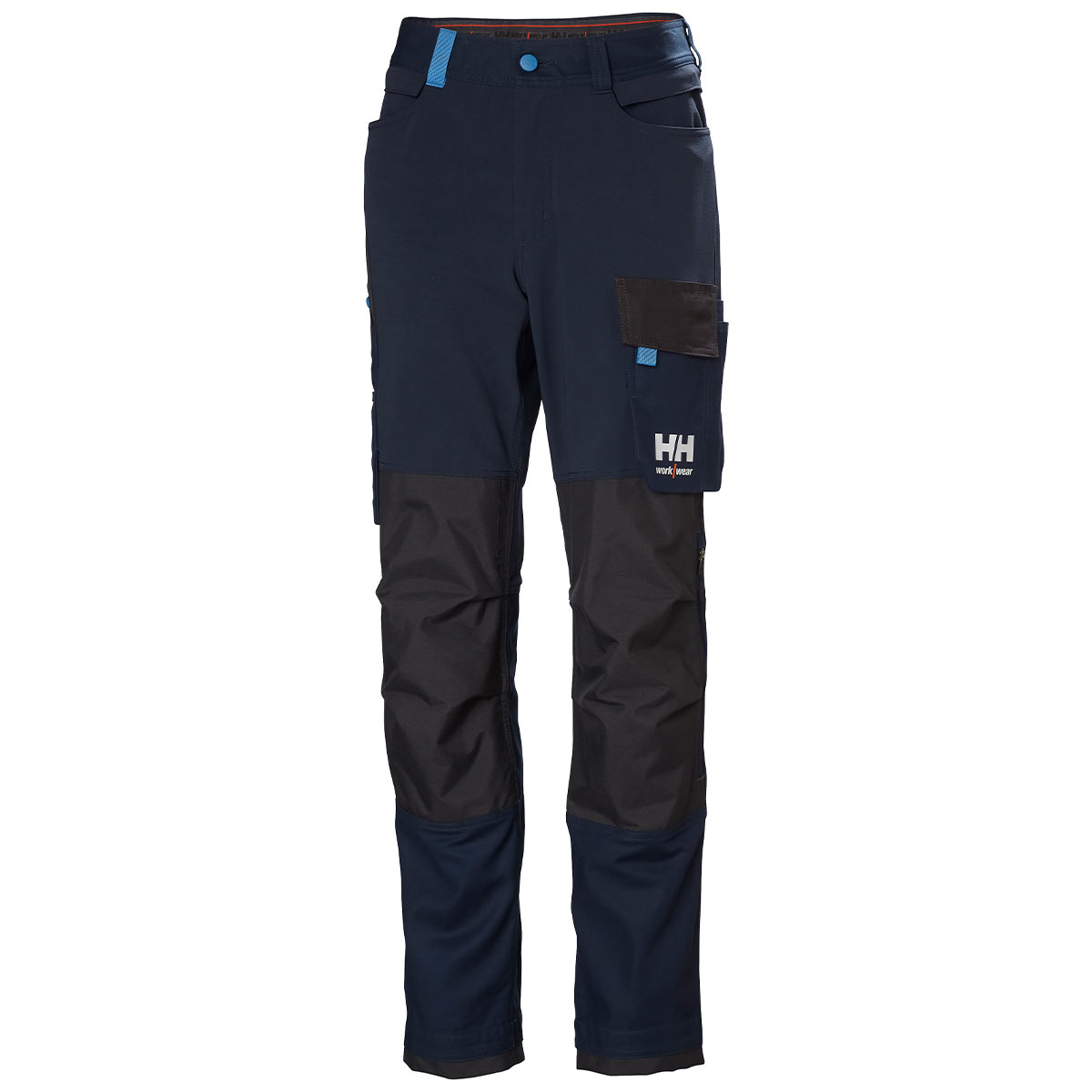 Helly Hansen Women's Oxford 4X HH Connect™  Pant - Navy/Ebony