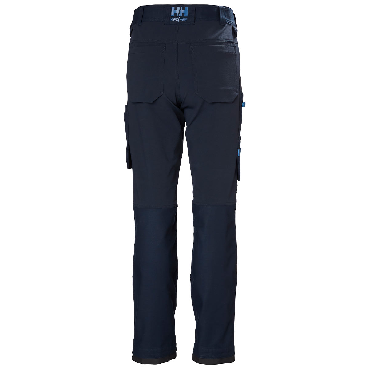 Helly Hansen Women's Oxford 4X HH Connect™  Pant - Navy/Ebony - Rear