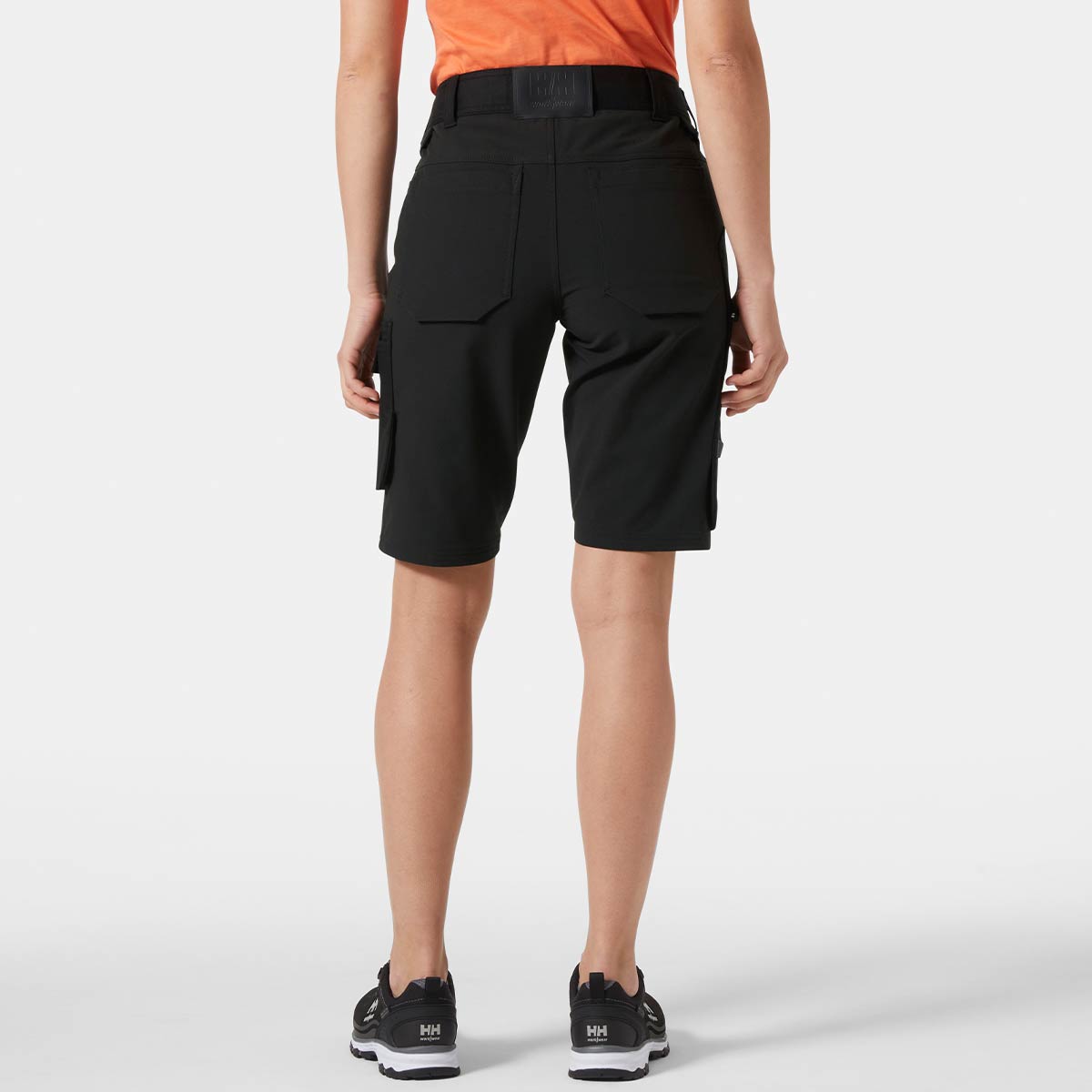 Helly Hansen Women's Oxford 4X HH Connect™  Shorts - Rear