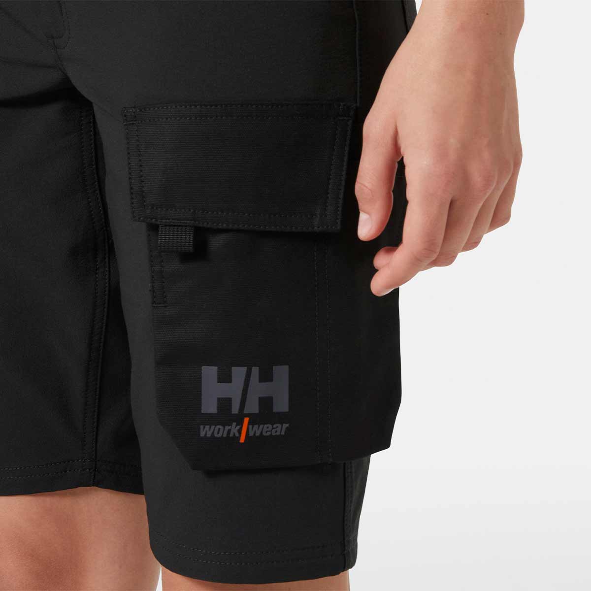 Helly Hansen Women's Oxford 4X HH Connect™  Shorts - Cargo Pocket