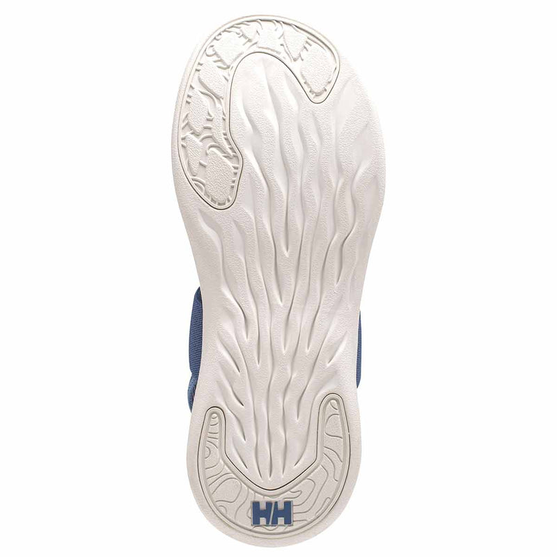 Helly Hansen Women's Risor Nautical Sandal Azurite/Bright Blue Sole