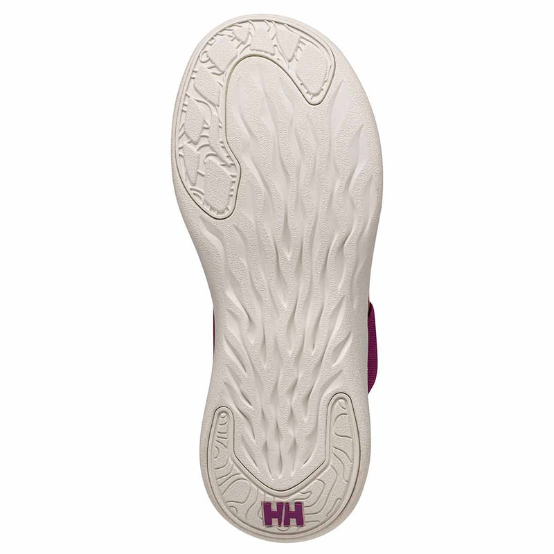 Helly Hansen Women's Risor Nautical Sandal Pink Sorbet - Magenta 2.0 Sole