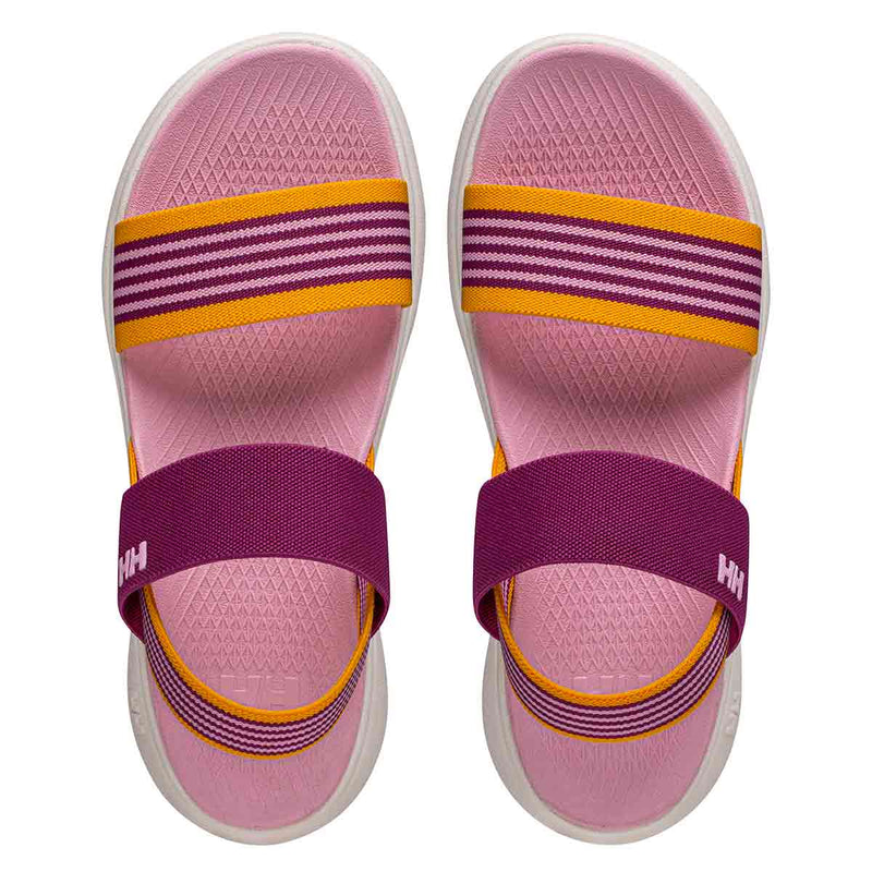 Helly Hansen Women's Risor Nautical Sandal Pink Sorbet - Magenta 2.0 Top