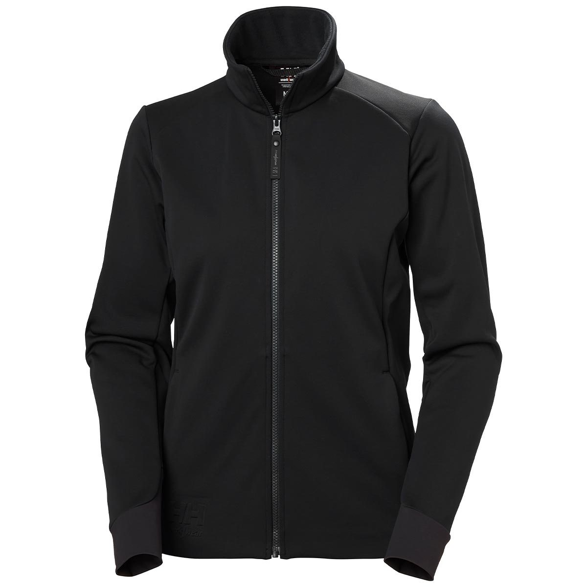 Helly Hansen Women's Tech Midlayer - Black