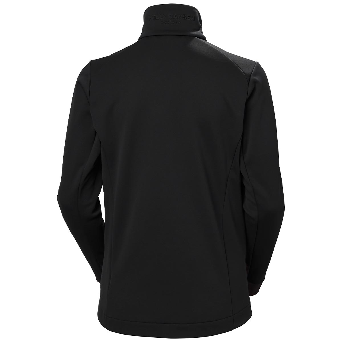 Helly Hansen Women's Tech Midlayer - Black - Rear