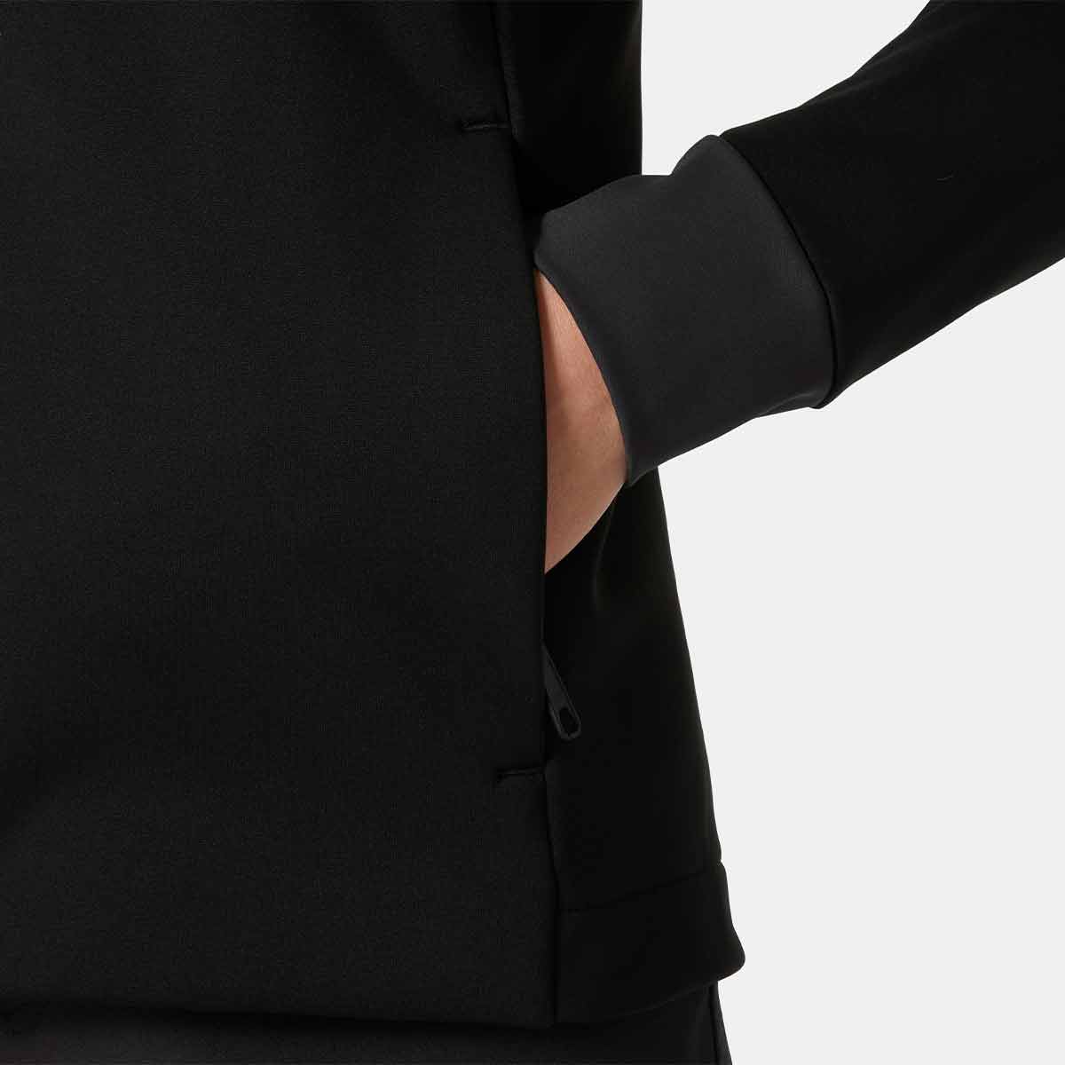 Helly Hansen Women's Tech Midlayer - Black - Detail