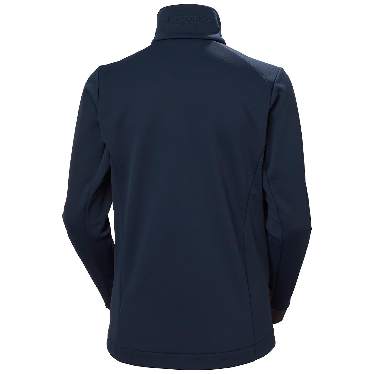 Helly Hansen Women's Tech Midlayer - Navy - Rear