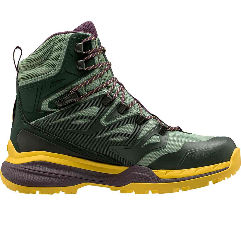 Helly Hansen Women's Traverse Helly Tech Boots Jade 2.0 - Darkest Spruce Inside