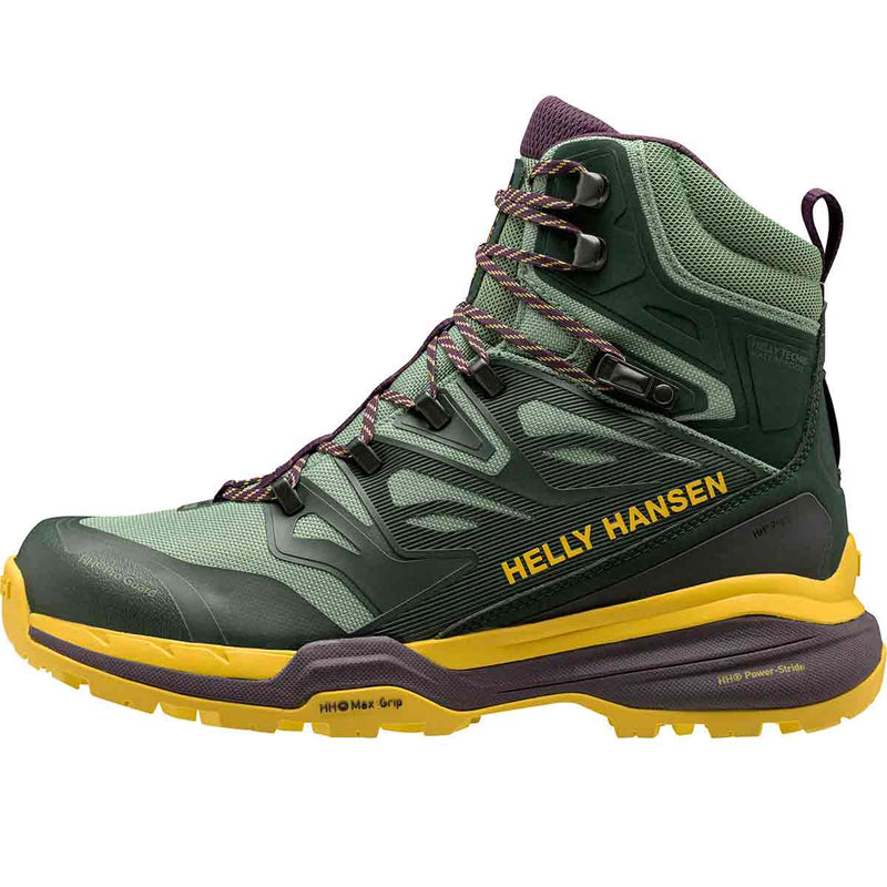 Helly Hansen Women's Traverse Helly Tech Boots Jade 2.0 - Darkest Spruce