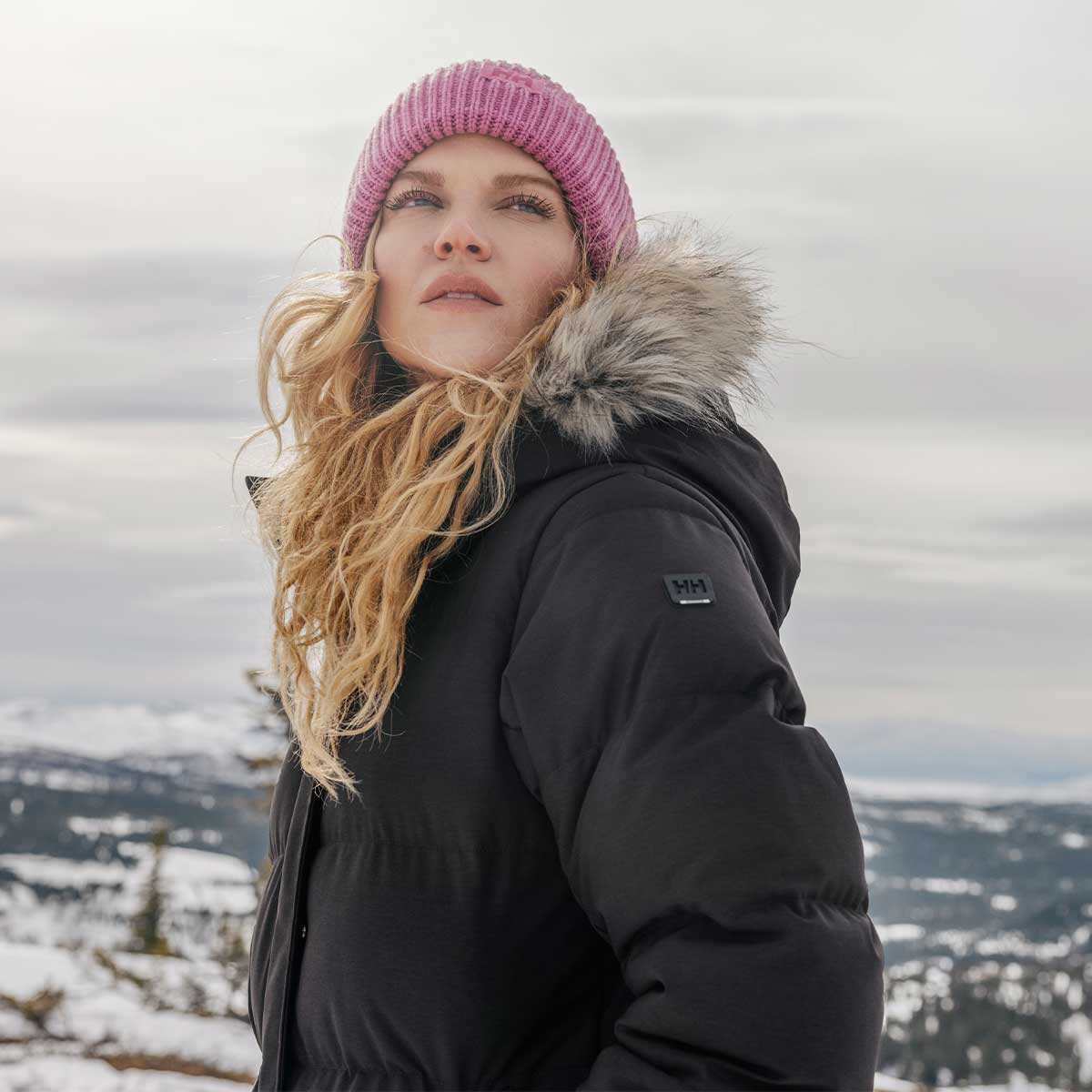 Helly Hansen Womens Aria Long Parka - Lifestyle