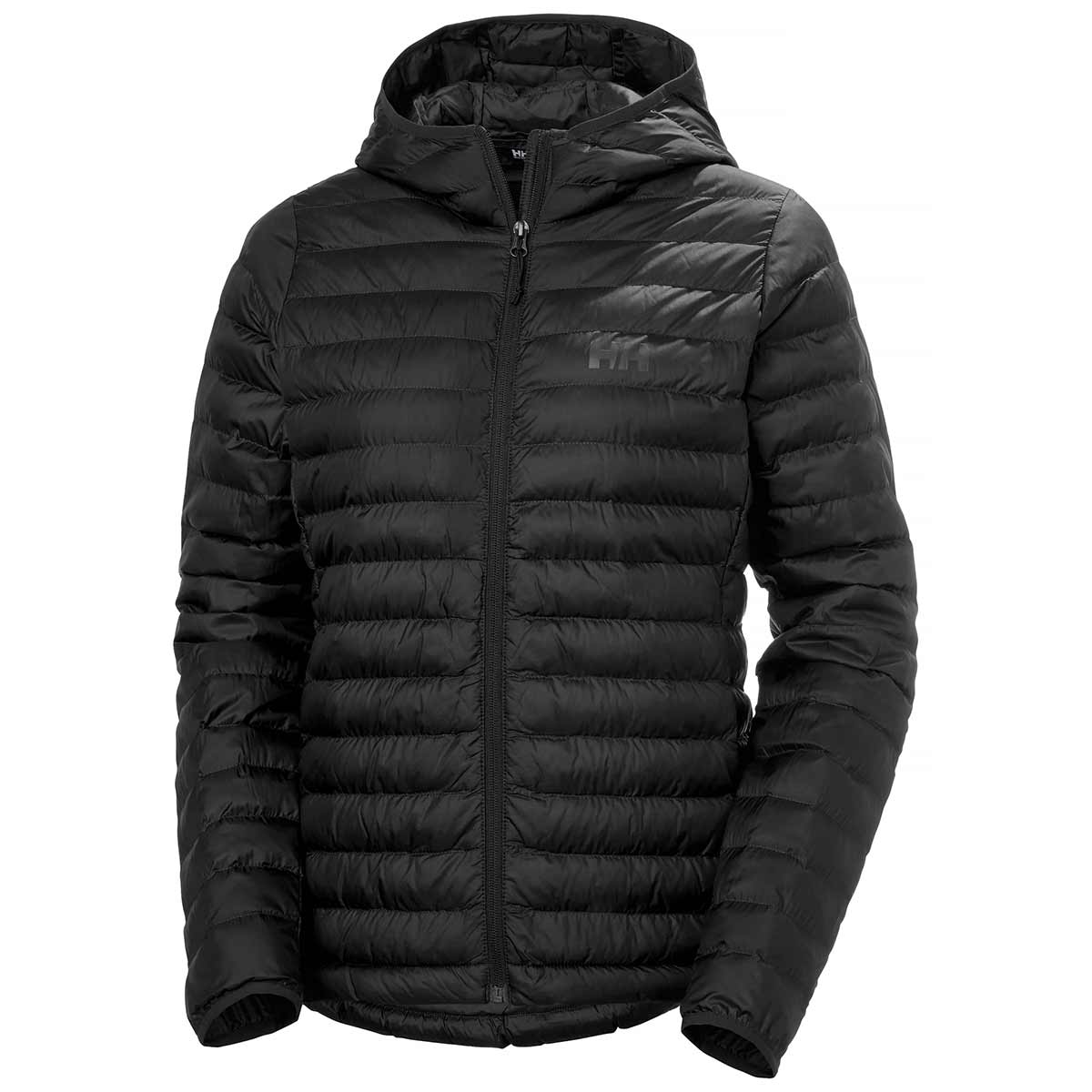Helly Hansen Women's Sirdal Hooded Insulator Jacket - Balck