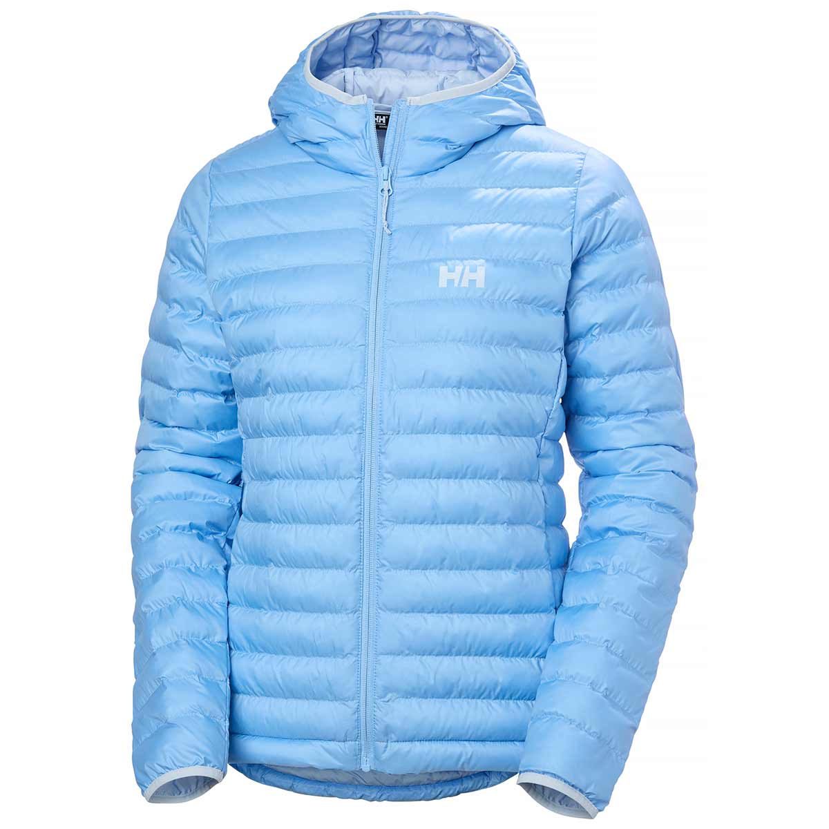 Helly Hansen Women's Sirdal Hooded Insulator Jacket - Bright Blue