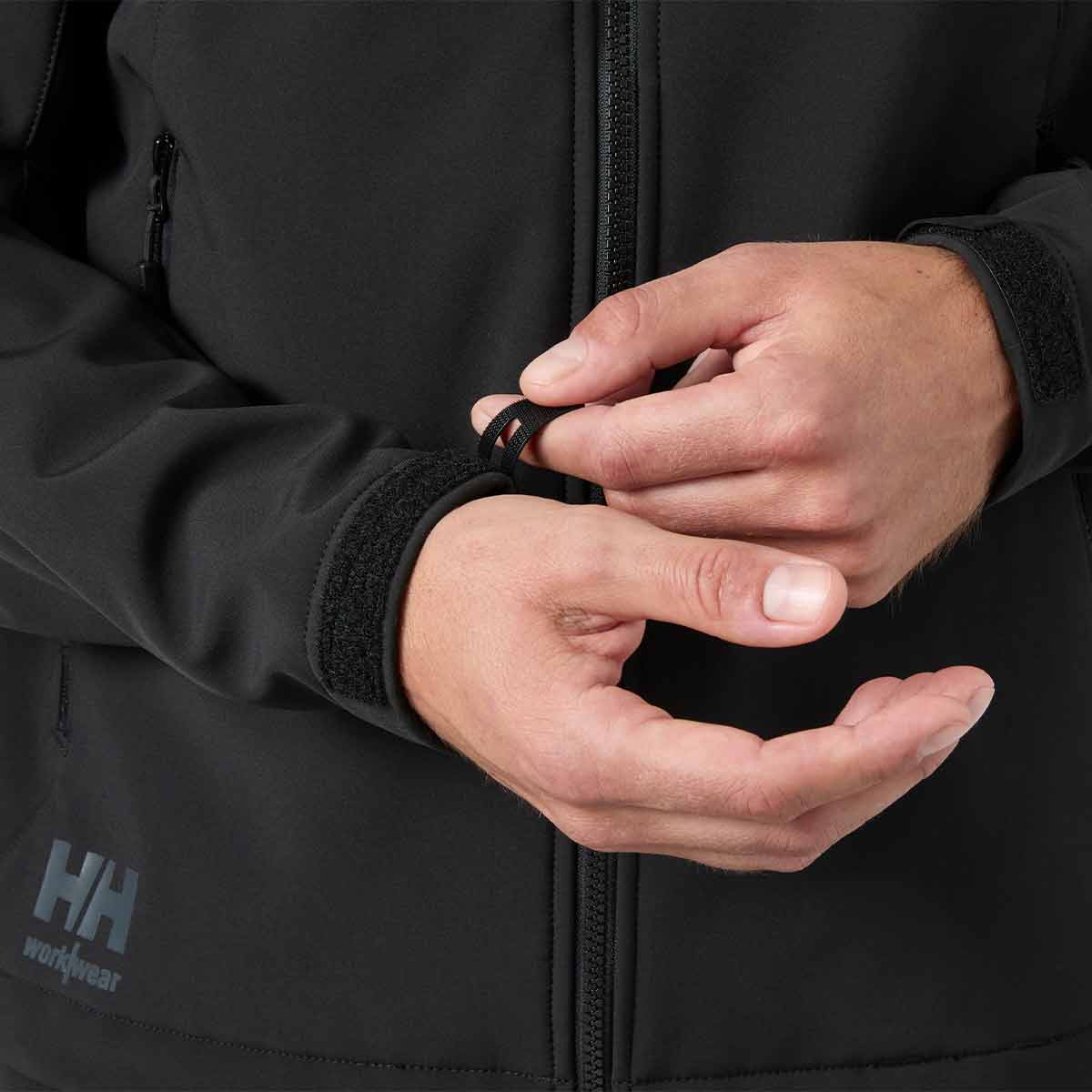 Helly Hansen Chelsea Evolution 2.0 Shell Jacket - Cuff
