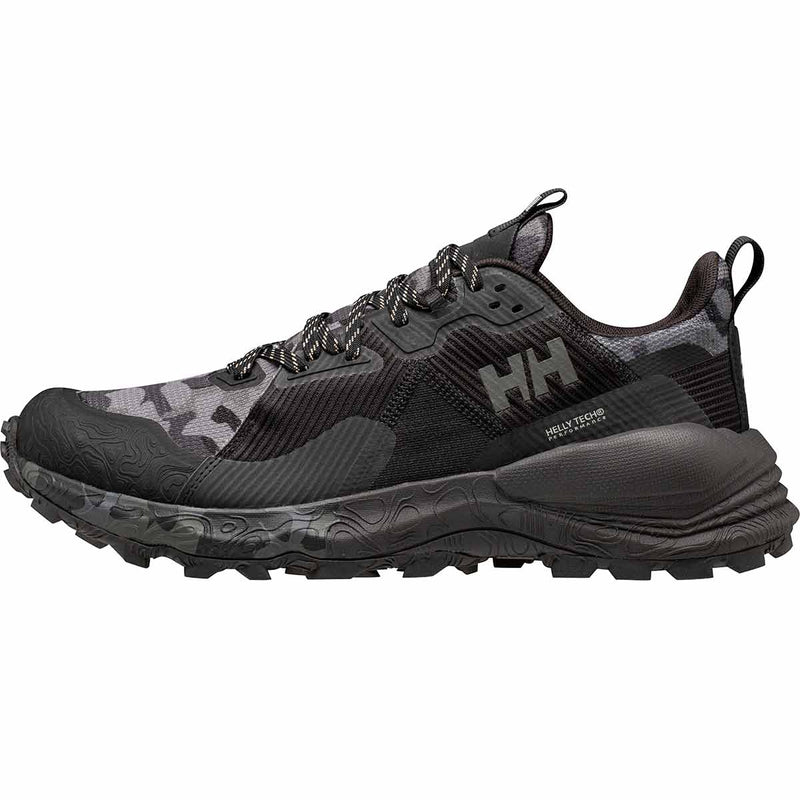 Helly Hansen Hawk Strapo Trail Running Helly Tech Waterproof Men's Shoes